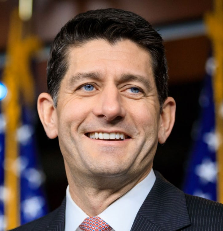 – Paul Ryan, Former Speaker of the US House of Representatives