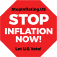 Stop Inflation Now