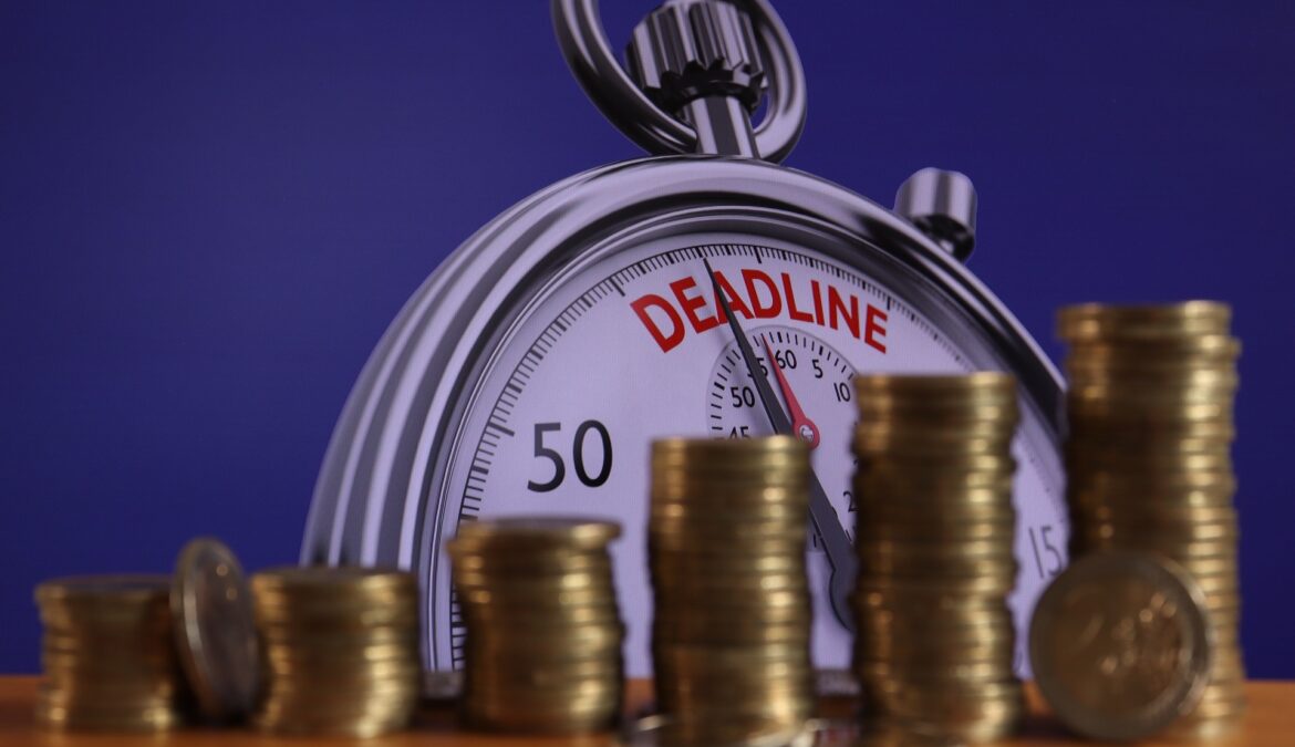 Why is it so Hard to figure out the Debt Deadline?