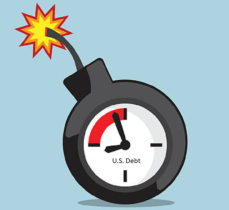 U.S. Debt – A Ticking Time Bomb
